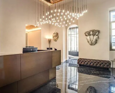 Отель Martius Private Рим