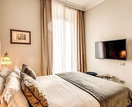 Отель Martius Private 4*