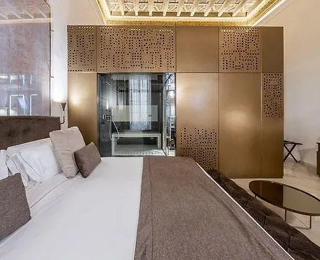 Отель Martius Private Рим