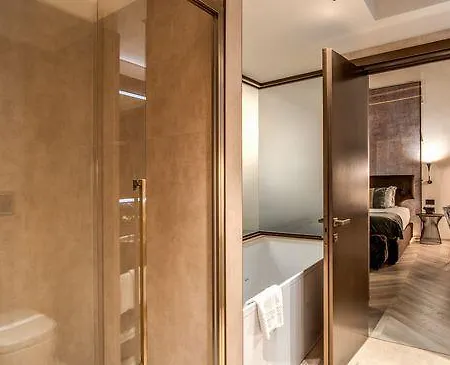 Martius Private Отель Рим