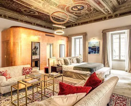 Отель Martius Private Рим