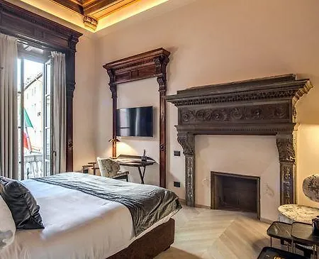 Martius Private Отель Рим