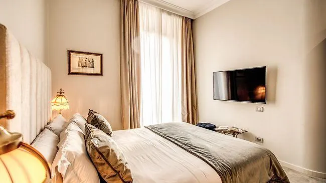 호텔 Martius Private 4*