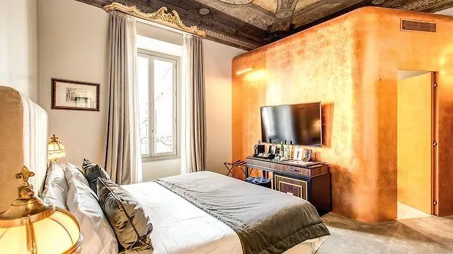 Martius Private 4* 로마