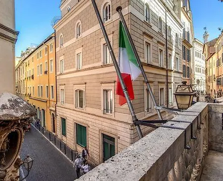 Hotel Martius Private Rom