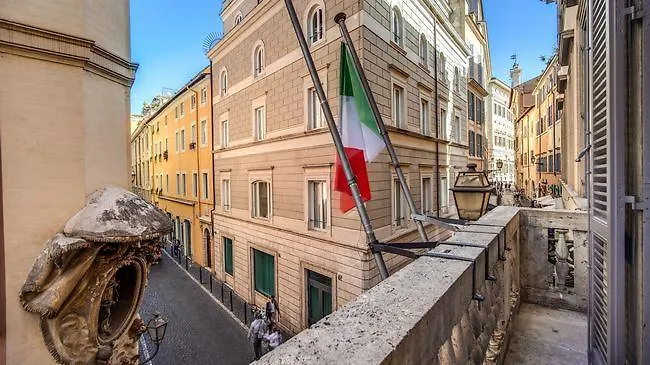 Hotel Martius Private Rzym