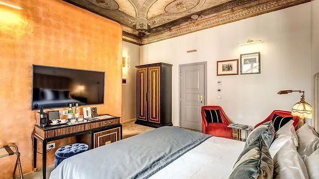 Martius Private 4* Rzym
