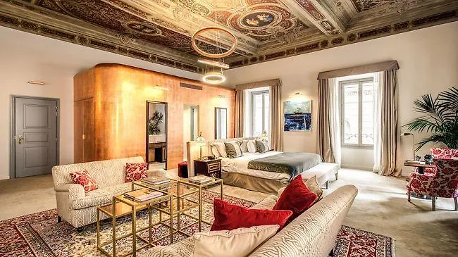 Hotel Martius Private Rzym