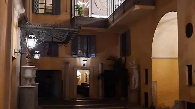 Martius Private 4* Rzym