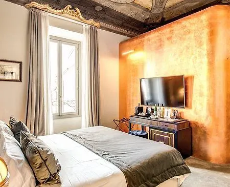 Martius Private 4* רומא