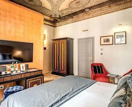 Martius Private 4* רומא