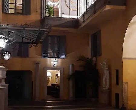 Martius Private 4* רומא